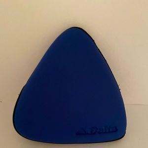 Delta Airlines Blue Triangle Travel Amenities Kit - Never Used